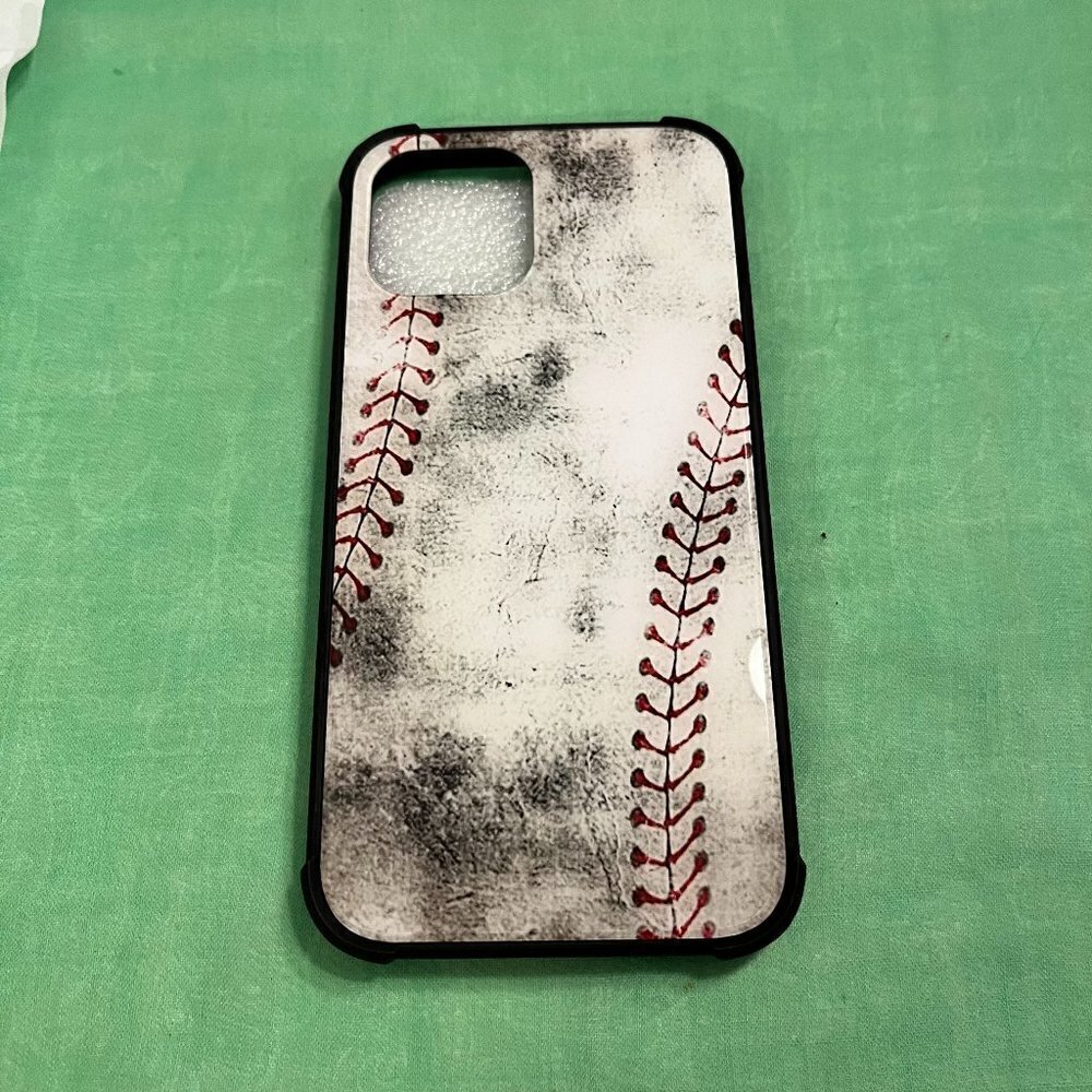 New Baseball Phone Case for iPhone 12 Pro Max